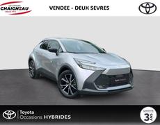 Toyota C-HR Cheffois