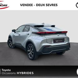Toyota C-HR 2.0 Hybride 200ch Design Pk conf. Cheffois