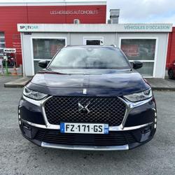 DS DS7 Crossback BlueHDi 180ch Grand Chic Automatique Les Herbiers