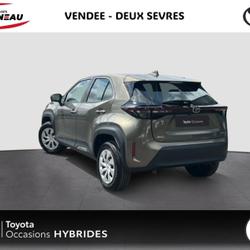 Toyota Yaris Cross 116h Dynamic RAC Cheffois