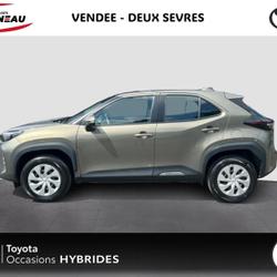 Toyota Yaris Cross 116h Dynamic RAC Cheffois