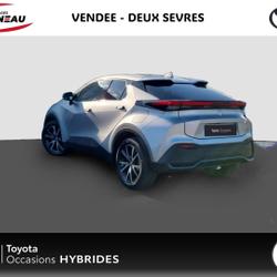 Toyota C-HR 2.0 Hybride 200ch Design Pack conf. MY25 occasion - Cheffois - photo 2/24