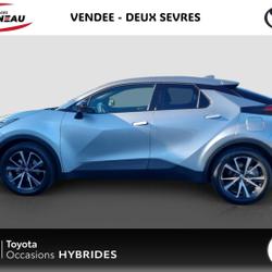 Toyota C-HR 2.0 Hybride 200ch Design Pack conf. MY25 occasion - Cheffois - photo 3/24
