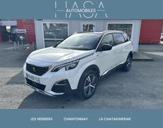 Peugeot 5008 Les Herbiers
