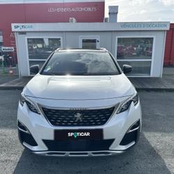 Peugeot 5008 1.5 BlueHDi 130ch E6.c GT Line S&S EAT8 Les Herbiers