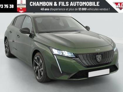 Peugeot 308 III Phase 1 - PHEV 180 e-EAT8 Allure Pack - 24 858 €