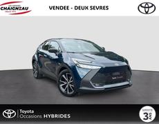 Toyota C-HR Cheffois