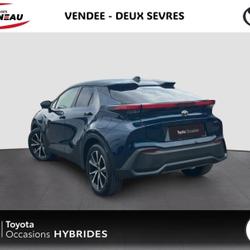 Toyota C-HR 1.8 Hybride 140ch Design Cheffois