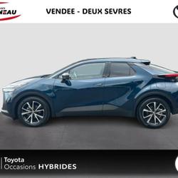 Toyota C-HR 1.8 Hybride 140ch Design Cheffois