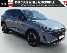 Nissan Qashqai La Grand-Croix