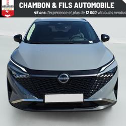 Nissan Qashqai MILD HYBRID 158 CH XTRONIC N-CONNECTA occasion - La Grand-Croix - photo 2/28