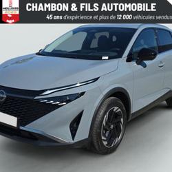 Nissan Qashqai MILD HYBRID 158 CH XTRONIC N-CONNECTA occasion - La Grand-Croix - photo 3/28