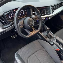 Audi A1 Sportback A1 Sportback 35 TFSI 150 ch S tronic 7 S Line Bo&eacute;