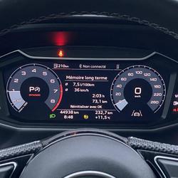 Audi A1 Sportback A1 Sportback 35 TFSI 150 ch S tronic 7 S Line Bo&eacute;