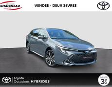 Toyota Corolla Touring Sports Cheffois