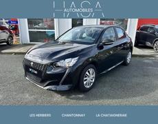 Peugeot 208 Les Herbiers