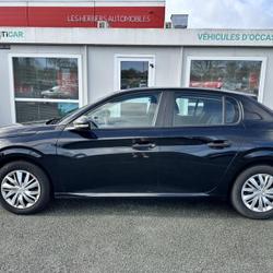 Peugeot 208 1.2 PureTech 75ch S&S Active Les Herbiers