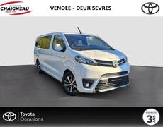 Toyota Proace verso Cheffois