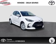 Toyota Yaris Cheffois