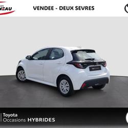 Toyota Yaris 116h Dynamic 5p RAC MC24 Cheffois