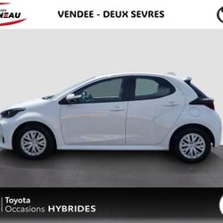 Toyota Yaris 116h Dynamic 5p RAC MC24 Cheffois