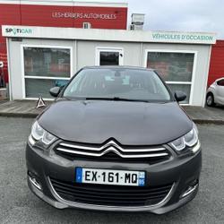 Citroen C4 BlueHDi 100ch Millenium Business S&S 86g Les Herbiers