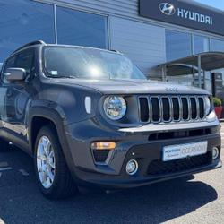 Jeep Renegade 1.6 MultiJet 130ch Limited MY21 Onet-le-Ch&acirc;teau
