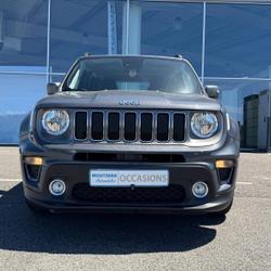 Jeep Renegade 1.6 MultiJet 130ch Limited MY21 Onet-le-Ch&acirc;teau