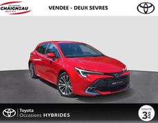 Toyota Corolla Cheffois
