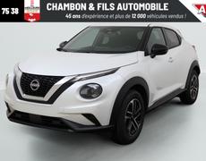 Nissan Juke La Grand-Croix