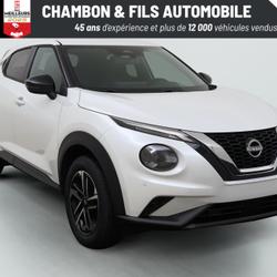 Nissan Juke HYBRID 143 N-CONNECTA La Grand-Croix