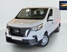 Nissan Primastar