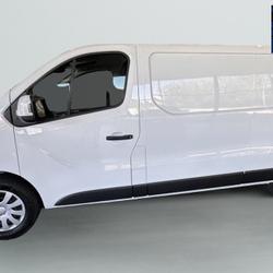 Nissan Primastar FOURGON L2H1 3T1 2.0 DCI 150 S BVM N-CONNECTA Fleury