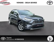 Toyota RAV4 Cheffois