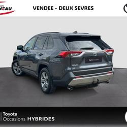 Toyota RAV4 2.5 Hybride 222ch Dynamic AWD-i MY24 Cheffois