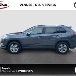 Toyota RAV4 2.5 Hybride 222ch Dynamic AWD-i MY24 Cheffois
