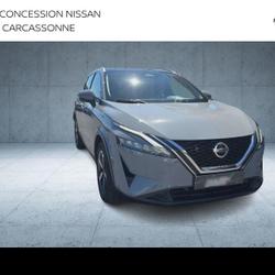 Nissan Qashqai 1.3 Mild Hybrid 158ch N-Connecta Xtronic 2022 Carcassonne