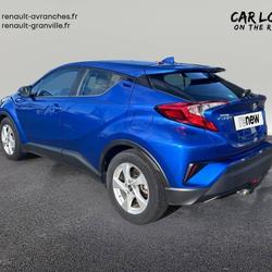 Toyota C-HR C-HR Hybride 122h Dynamic Granville