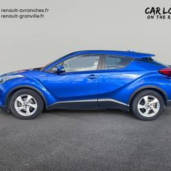 Toyota C-HR C-HR Hybride 122h Dynamic Granville