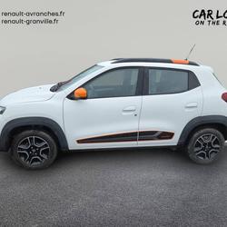 Dacia Spring Spring Achat Int&eacute;gral Confort Plus Avranches