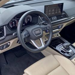 Audi Q5 Q5 Sportback 40 TDI 204 S tronic 7 Quattro Avus Bo&eacute;