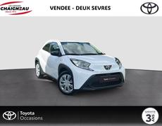 Toyota Aygo X Cheffois