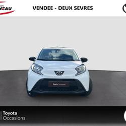 Toyota Aygo X 1.0 VVT-i 72ch Dynamic S-CVT MY23 Cheffois