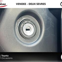 Toyota Aygo X 1.0 VVT-i 72ch Dynamic S-CVT MY23 Cheffois
