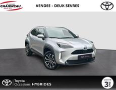 Toyota Yaris Cross Cheffois