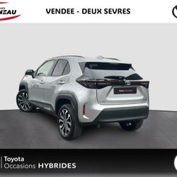 Toyota Yaris Cross 116h Design MY22 Cheffois