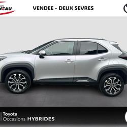Toyota Yaris Cross 116h Design MY22 Cheffois