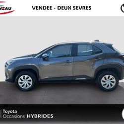 Toyota Yaris Cross 116h Dynamic MY22 Cheffois