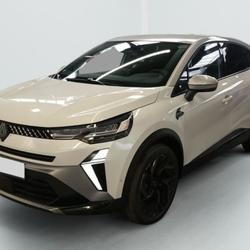 Renault Captur E-Tech full hybrid 160 ch esprit Alpine H&eacute;nin-Beaumont