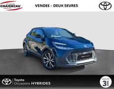 Toyota C-HR Cheffois